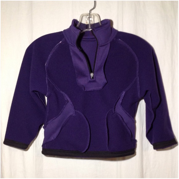 NFL Team Apparel Size 4 Baltimore Ravens Pullover - Picture 3 of 6